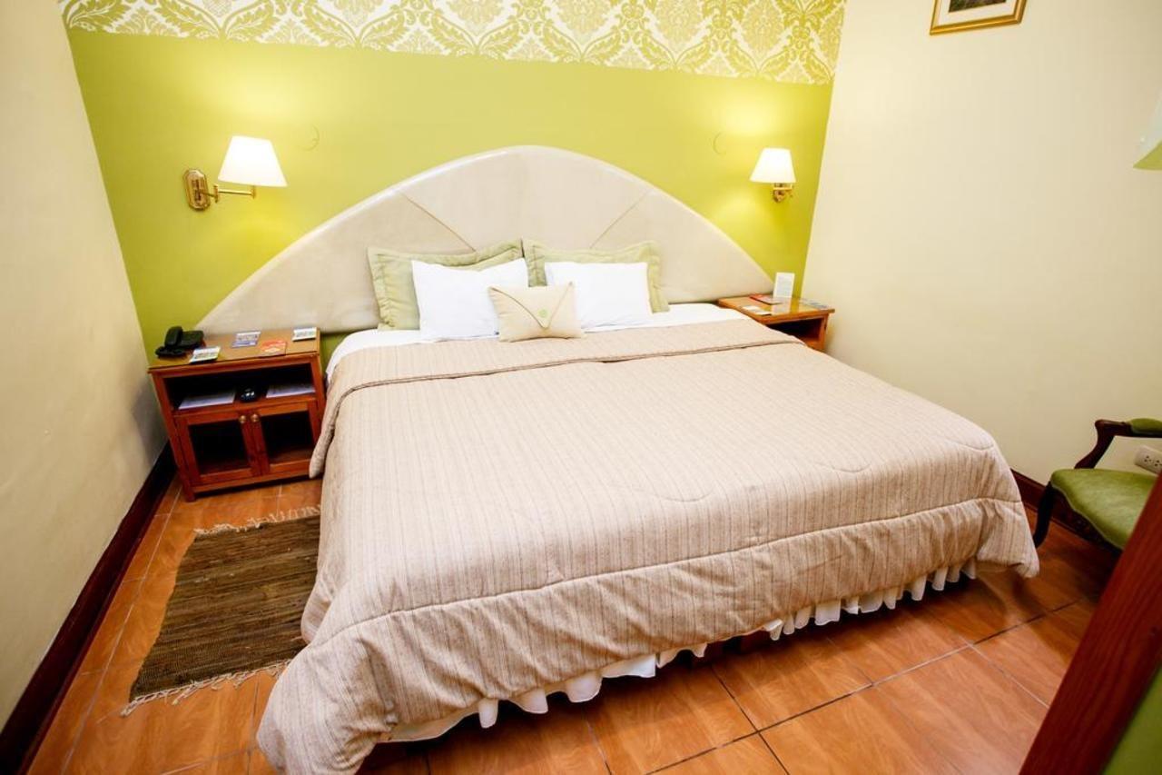 Hotel Wari Boutique Lima