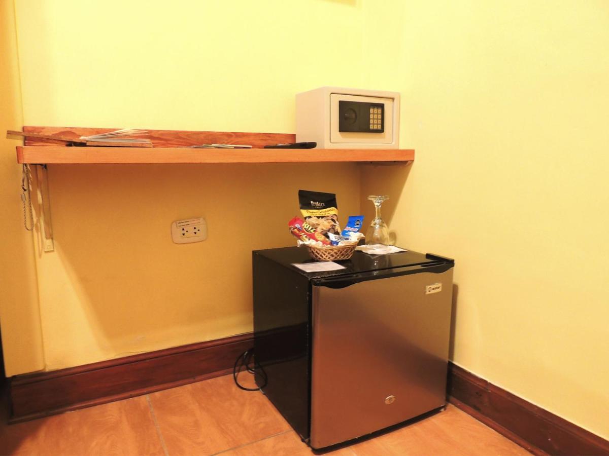 Wari Boutique Hotel Lima