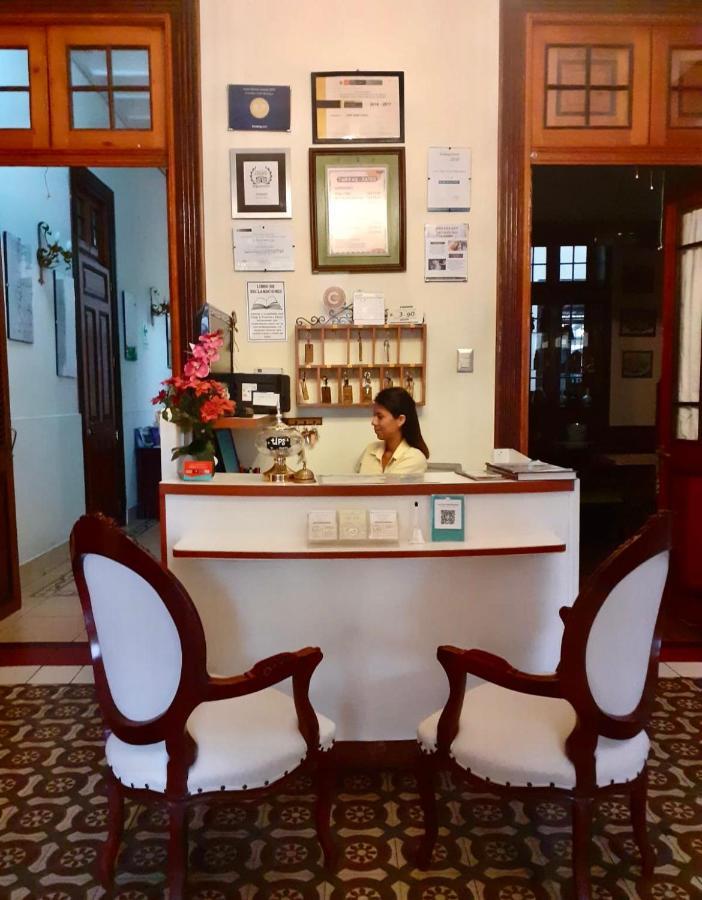 Wari Boutique Hotel Lima