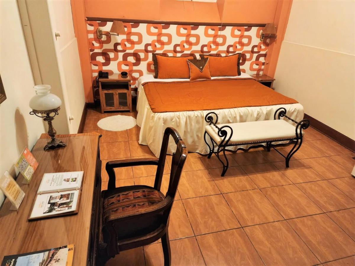 Wari Boutique Hotel Lima