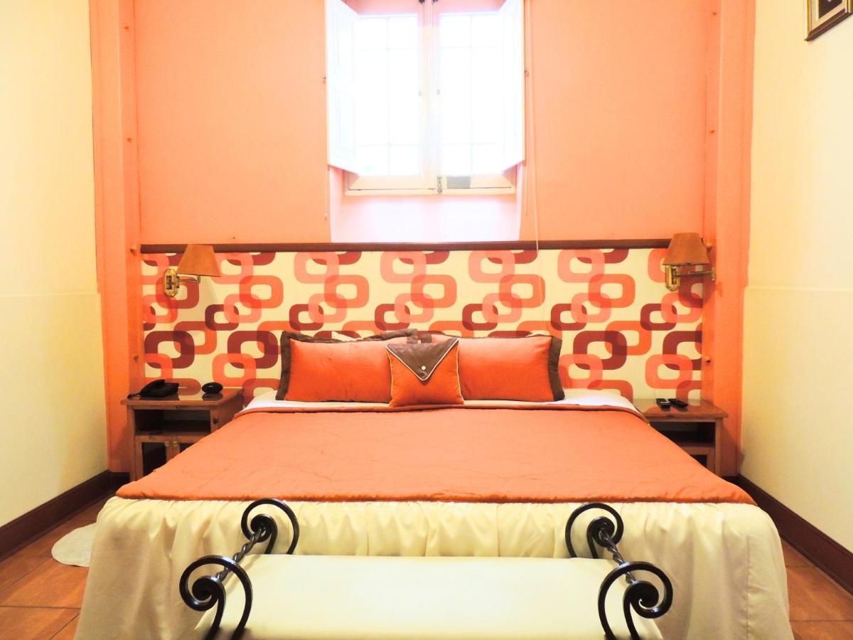 Wari Boutique Hotel Lima
