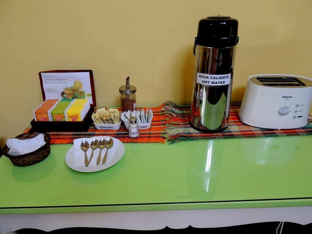 Wari Boutique 2* Lima